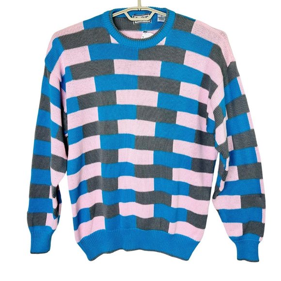 Aureus Vintage Men's Sweater - L - NOS - Picture 2 of 5